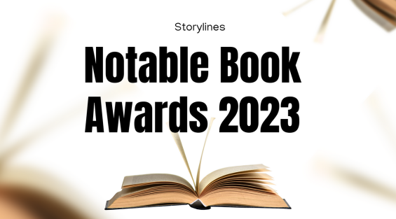 Storylines Notable Book Awards Presentation 2023 - Storylines Children ...